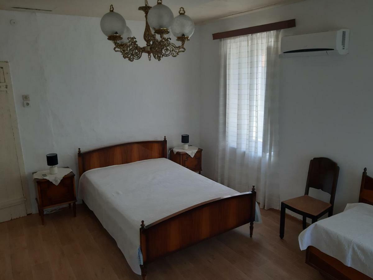 Villa Avli Кардамили Экстерьер фото
